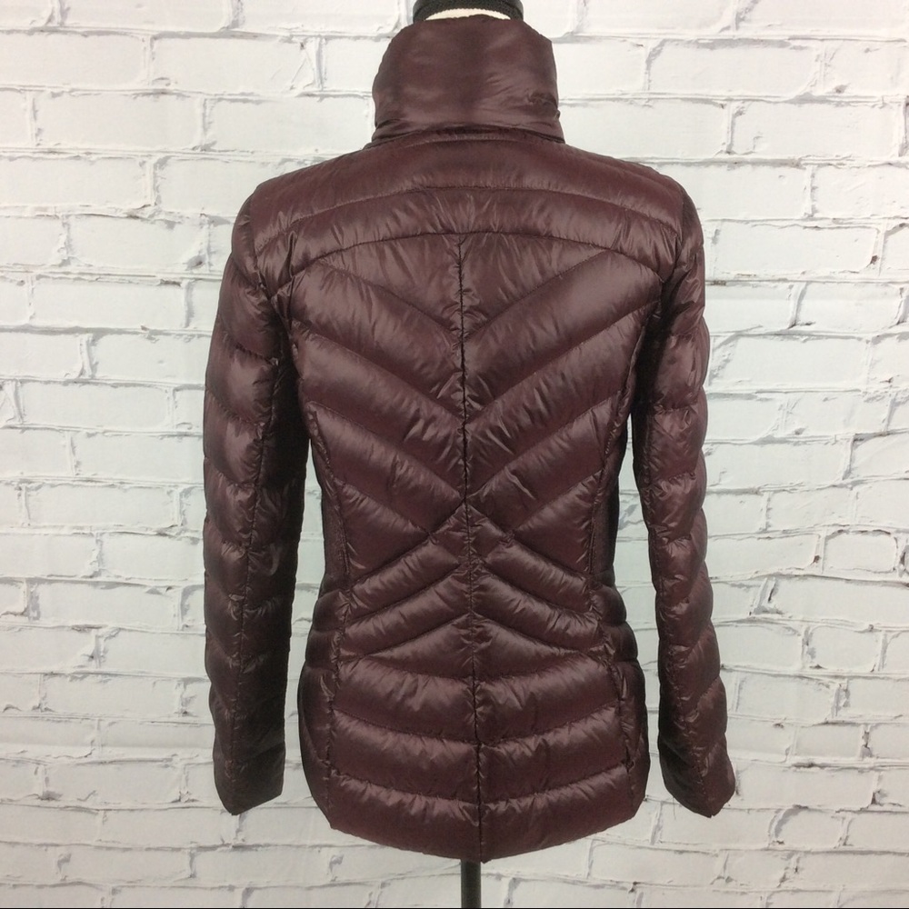 A.N.A. Packable Down Jacket, Size S - Picture 11 of 16